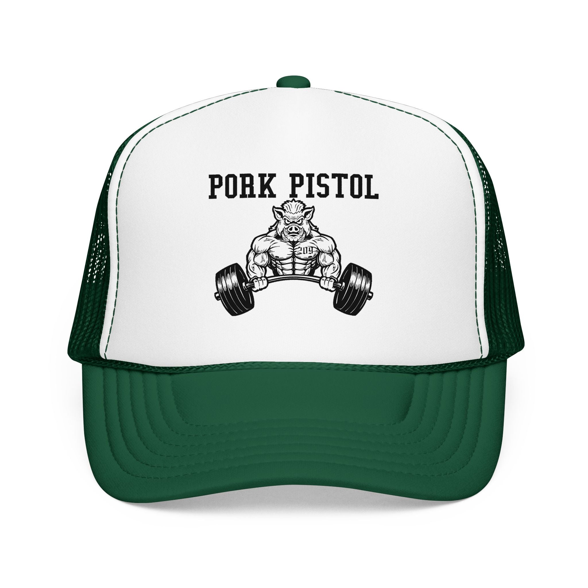 Pork Pistol Trucker Hat