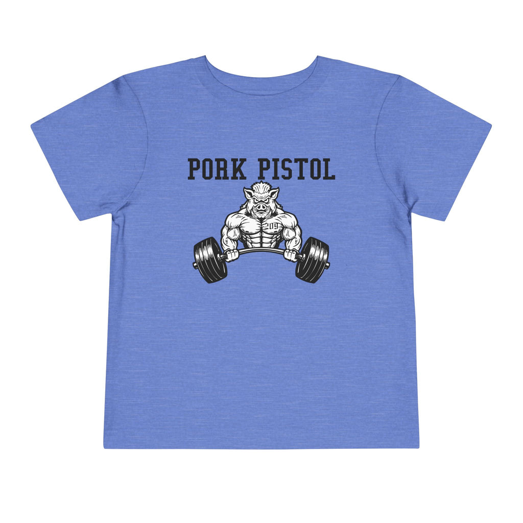 Toddler Pork Pistol Tee
