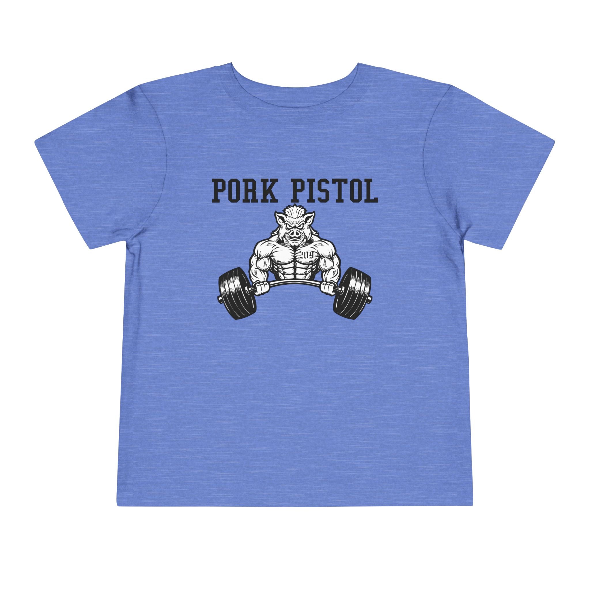Toddler Pork Pistol Tee