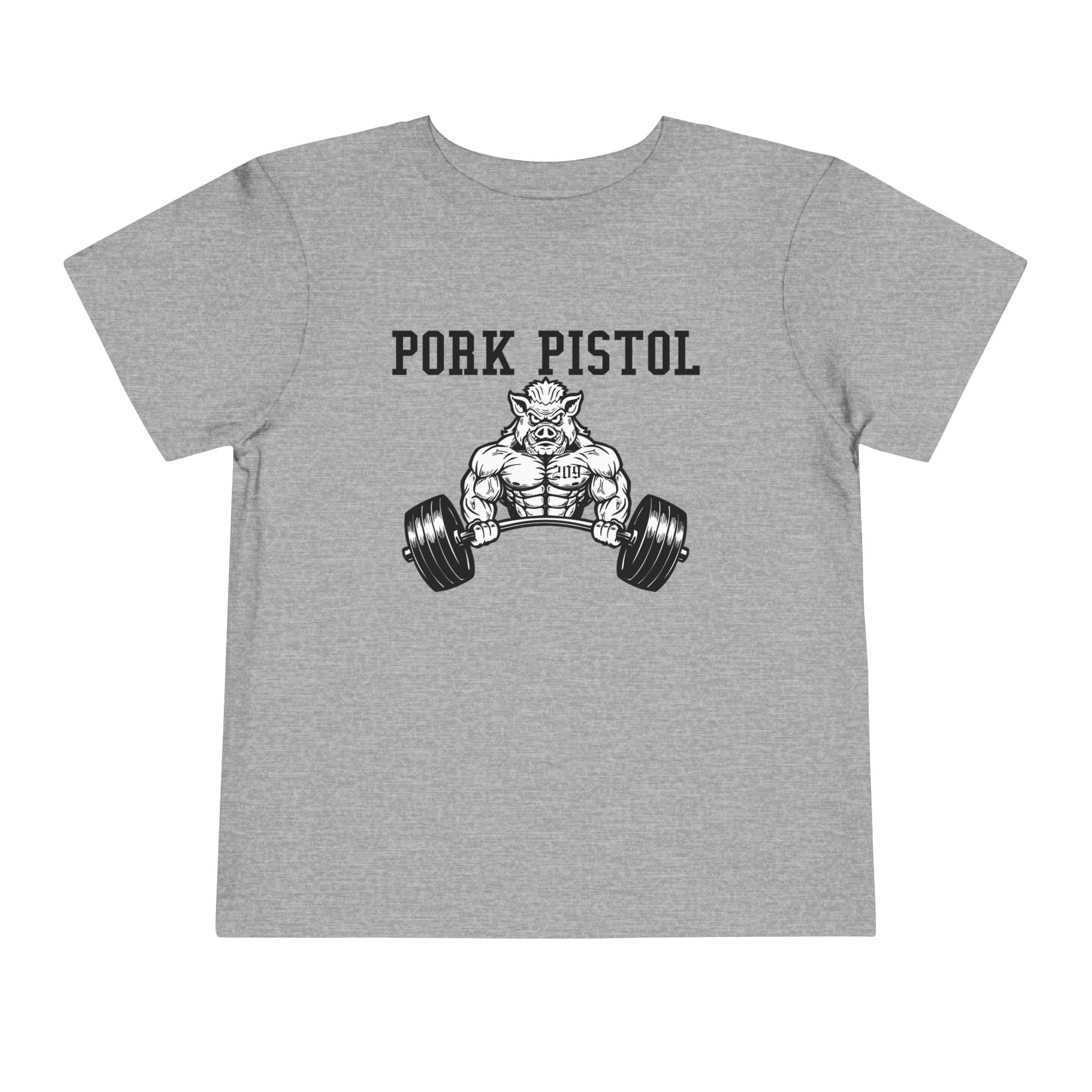 Toddler Pork Pistol Tee