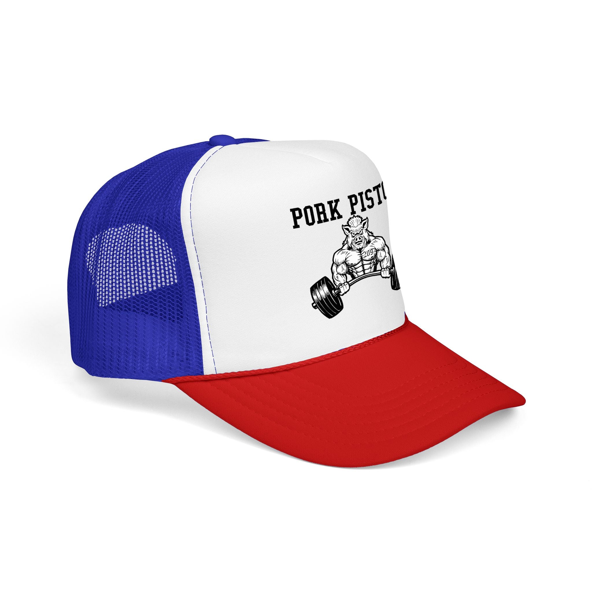 Pork Pistol Trucker Hat