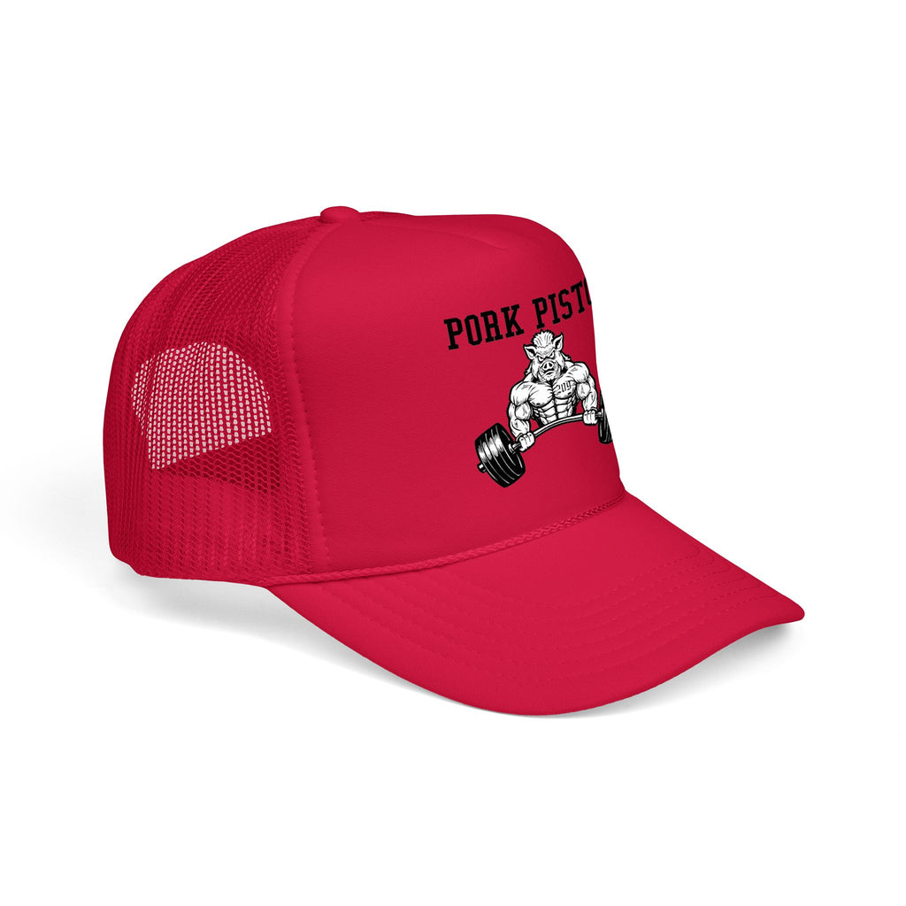 Pork Pistol Trucker Hat
