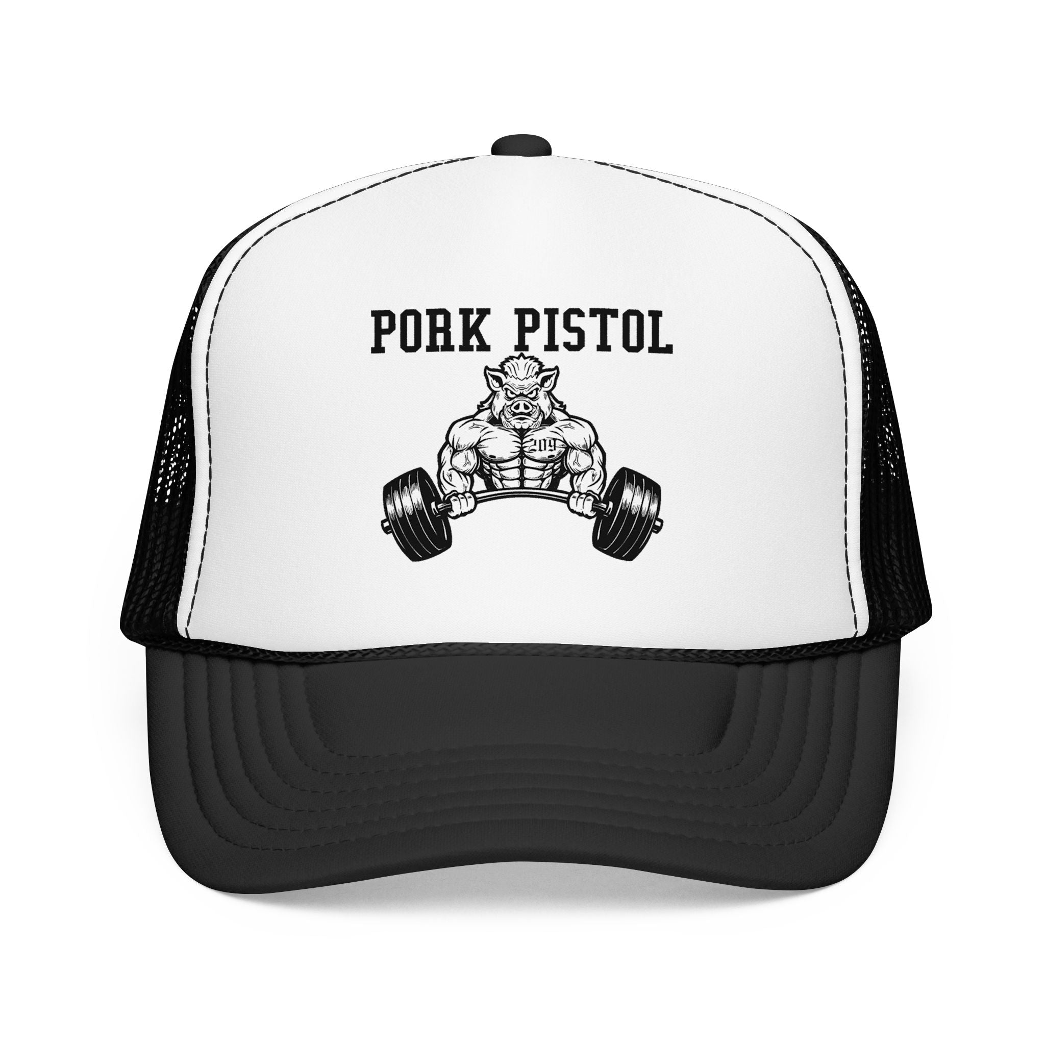 Pork Pistol Trucker Hat