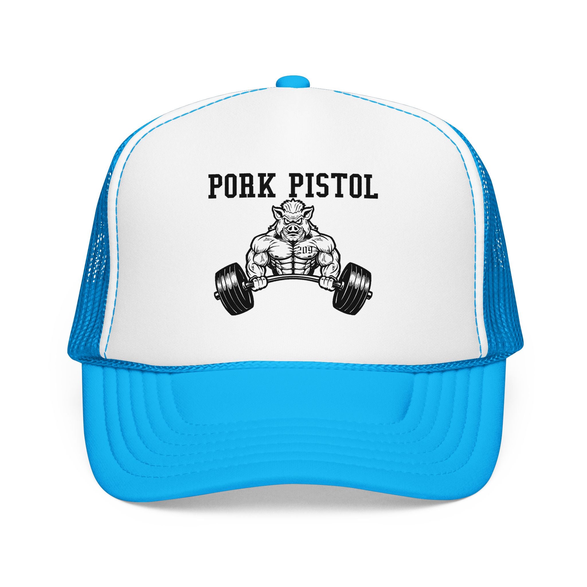 Pork Pistol Trucker Hat