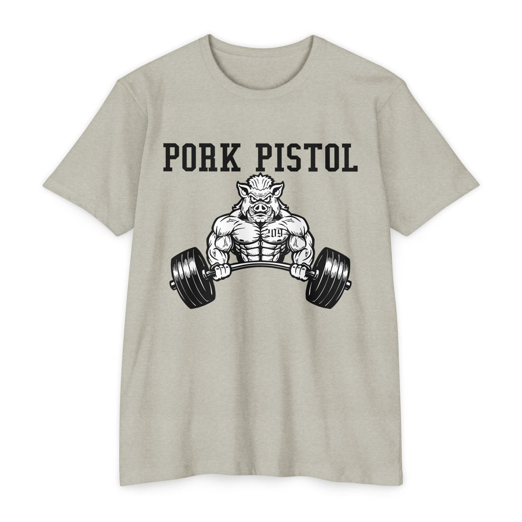 Pork Pistol Athletic 60 40 Tee