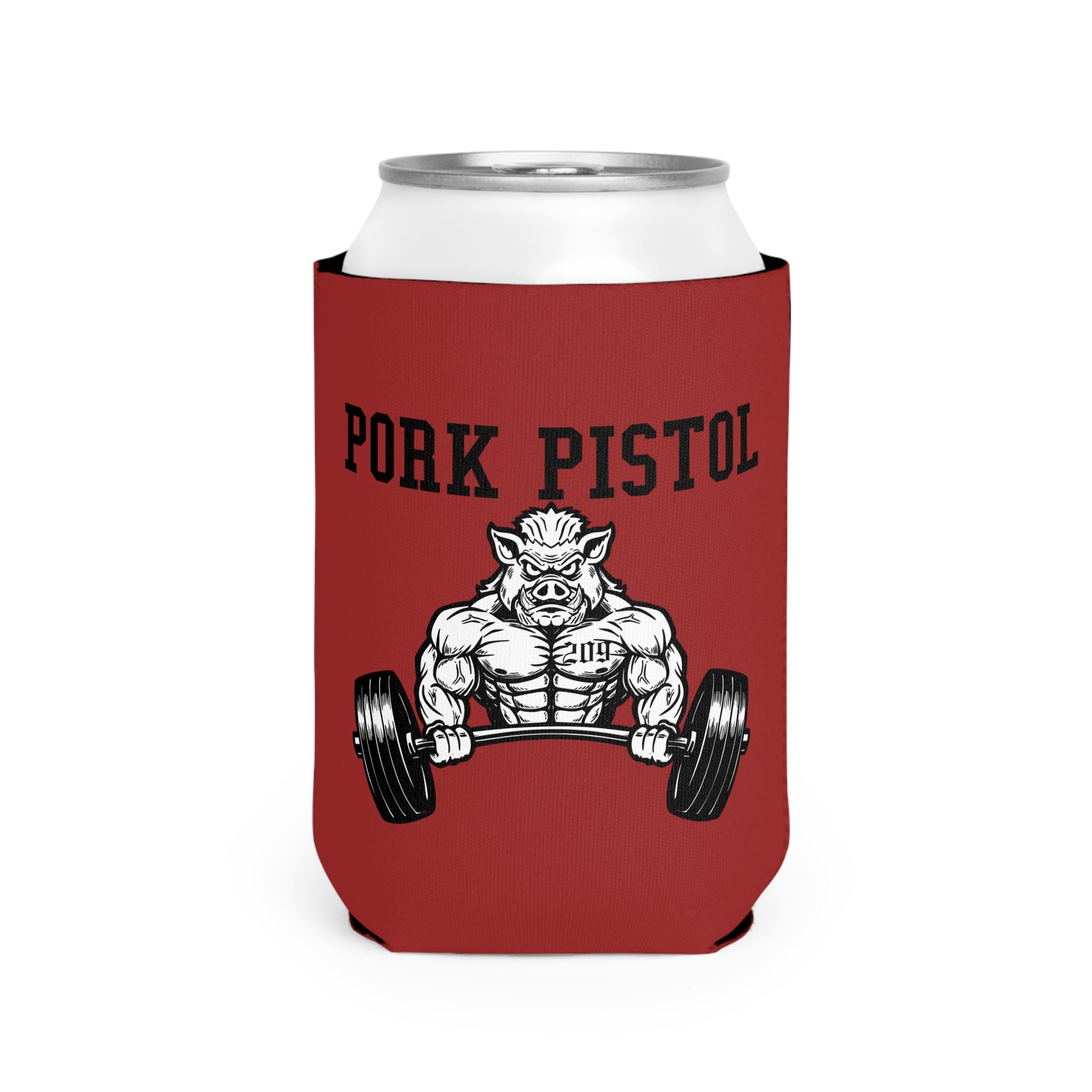 Pork Pistol Koozie
