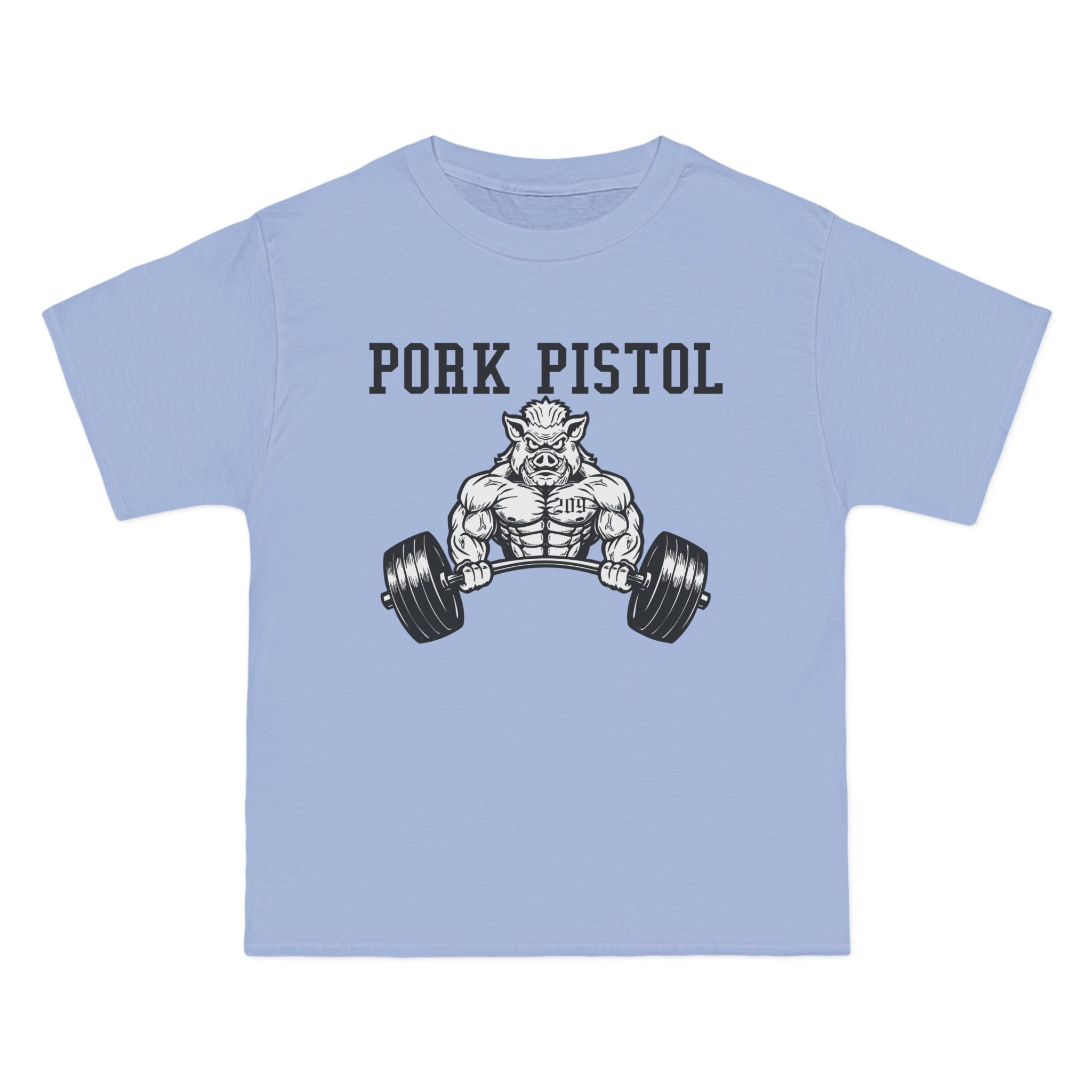 Pork Pistol 100% Cotton Heavyweight Tee