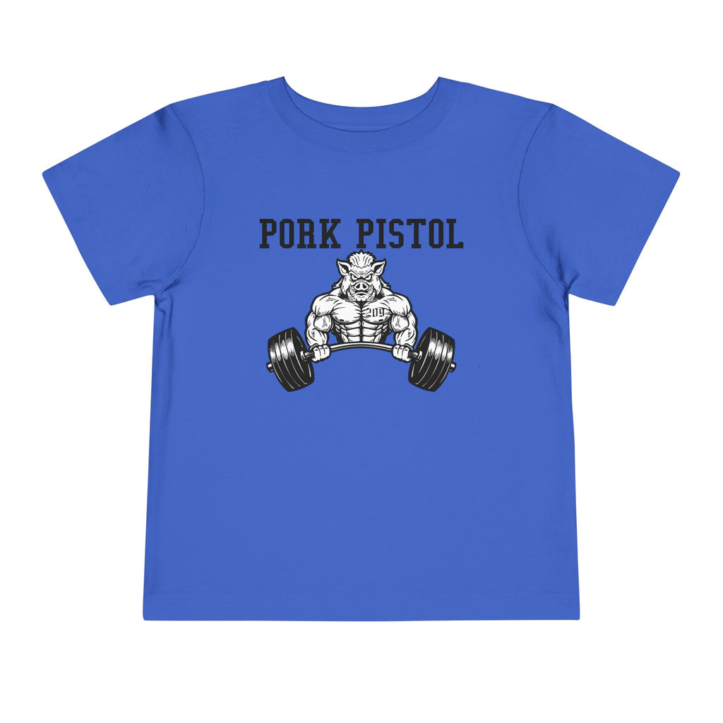 Toddler Pork Pistol Tee