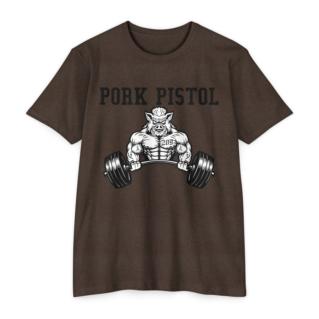 Pork Pistol Athletic 60 40 Tee