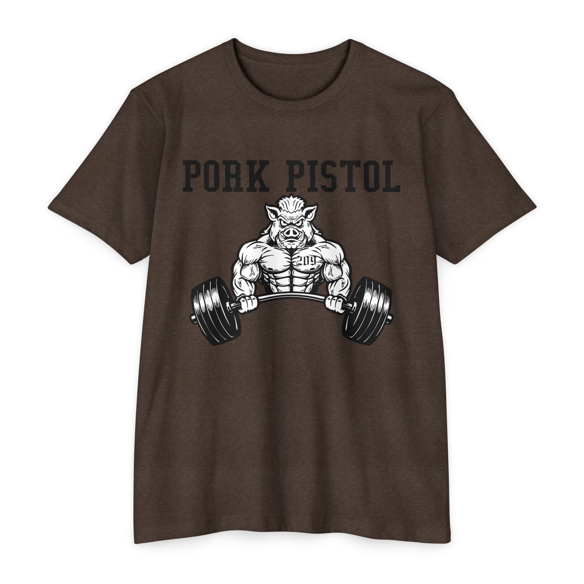 Pork Pistol Athletic 60 40 Tee