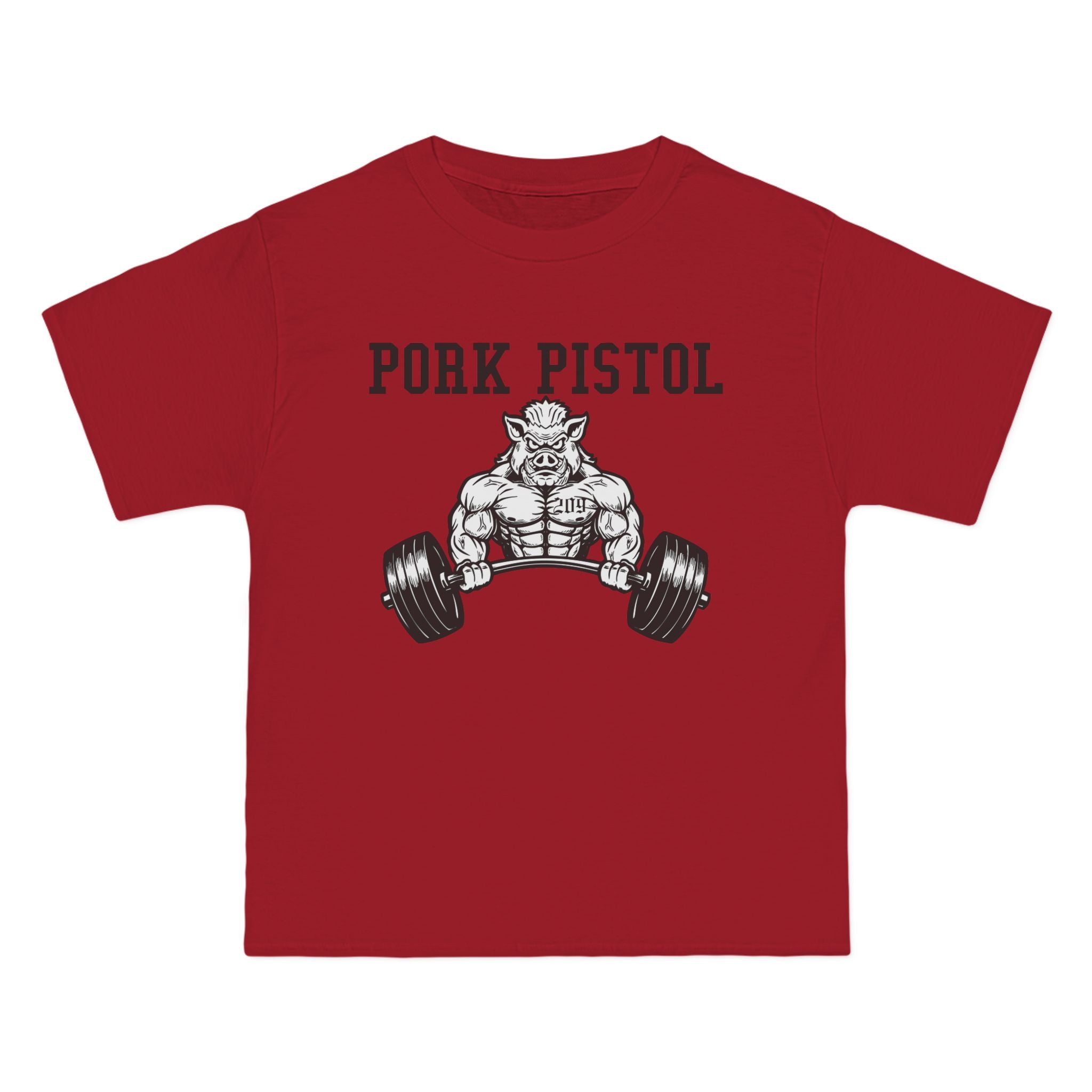 Pork Pistol 100% Cotton Heavyweight Tee
