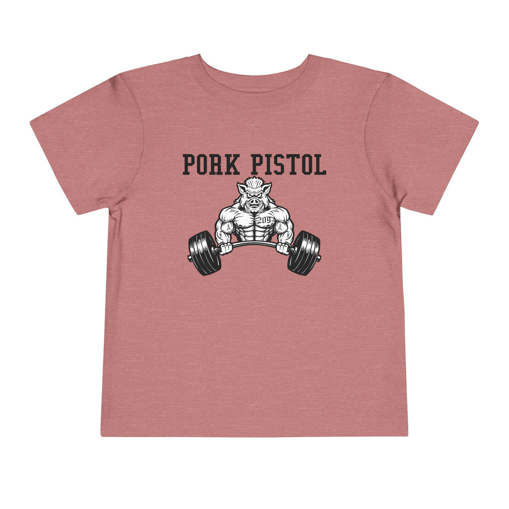 Toddler Pork Pistol Tee