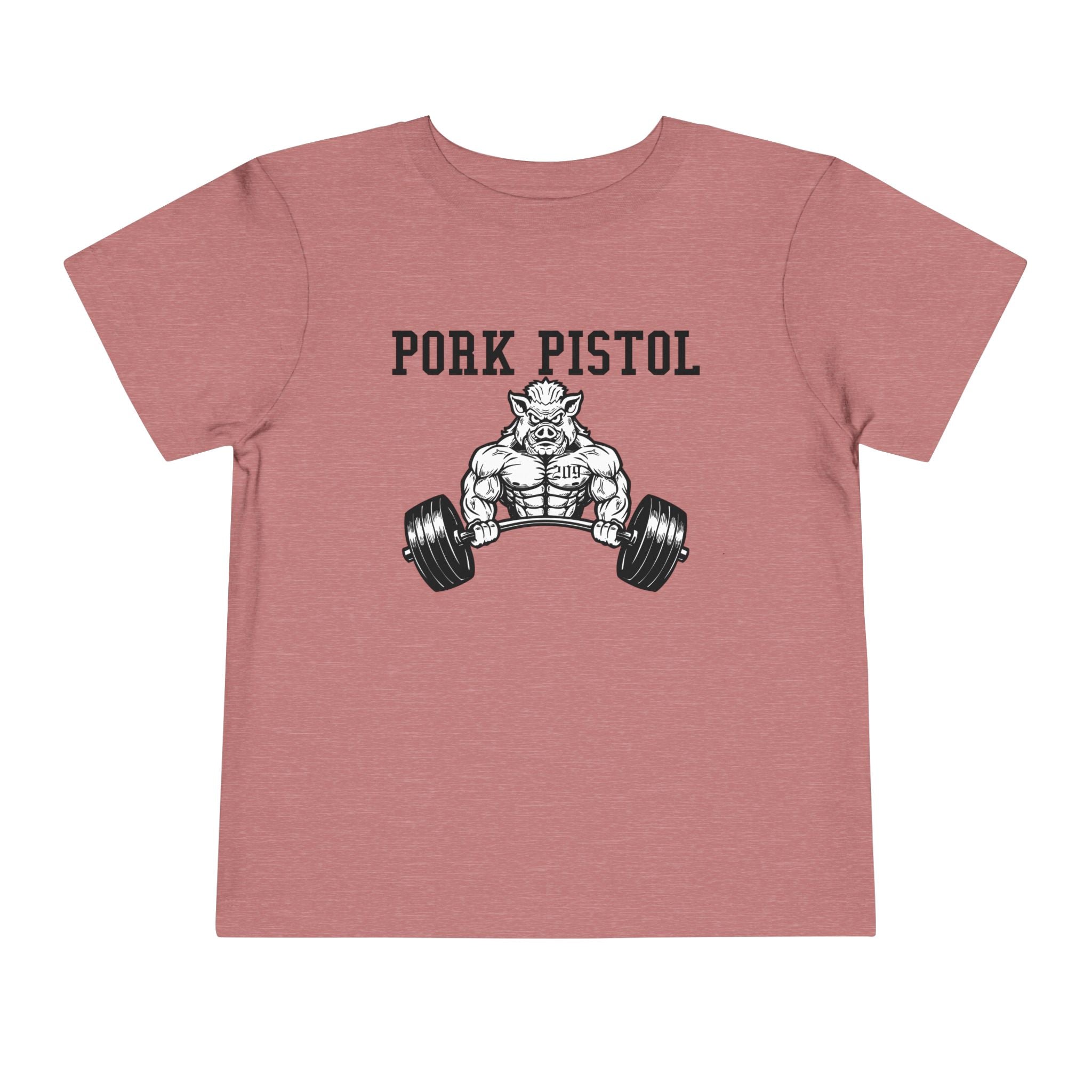 Toddler Pork Pistol Tee
